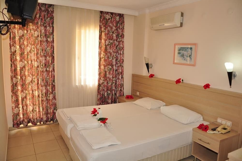 Nergos Garden Hotel Resim 5