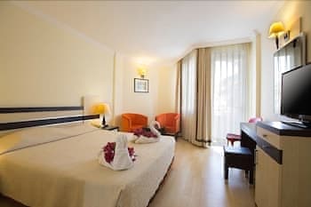 Nergos Garden Hotel Resim 7