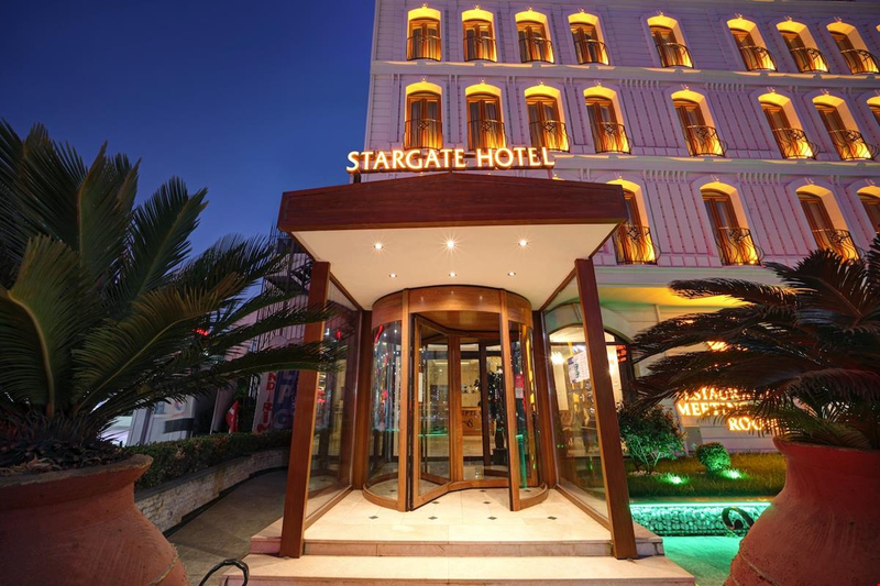 Neva Stargate Hotel & Spa Resim 3