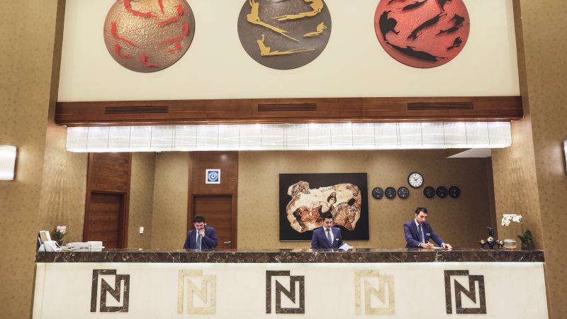 Nevali Hotel Şanlıurfa Resim 2