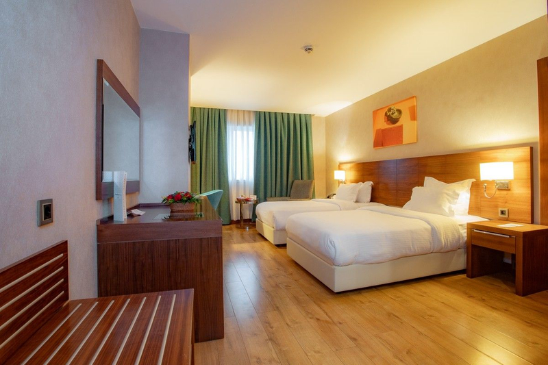 Nevali Hotel Şanlıurfa Resim 6