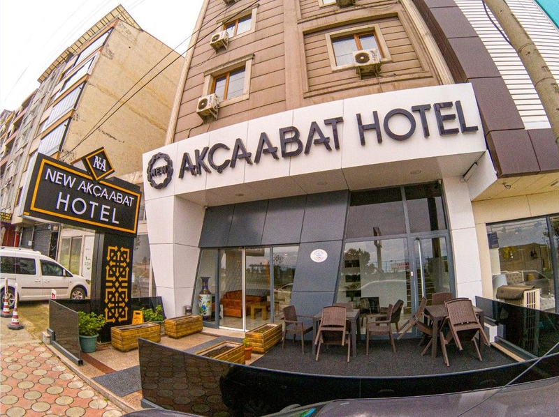 New Akçaabat Hotel Resim 1