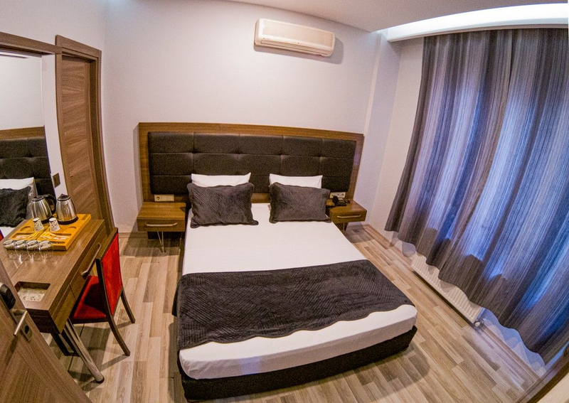 New Akçaabat Hotel Resim 10