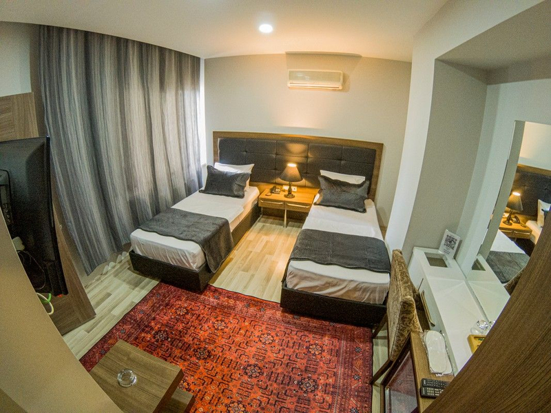 New Akçaabat Hotel Resim 2