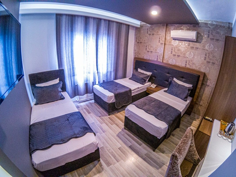 New Akçaabat Hotel Resim 7