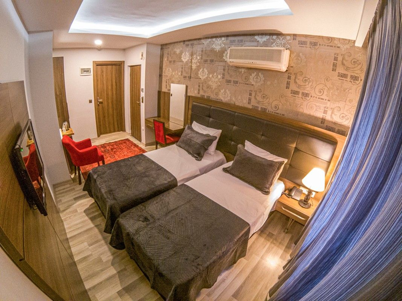 New Akçaabat Hotel Resim 8