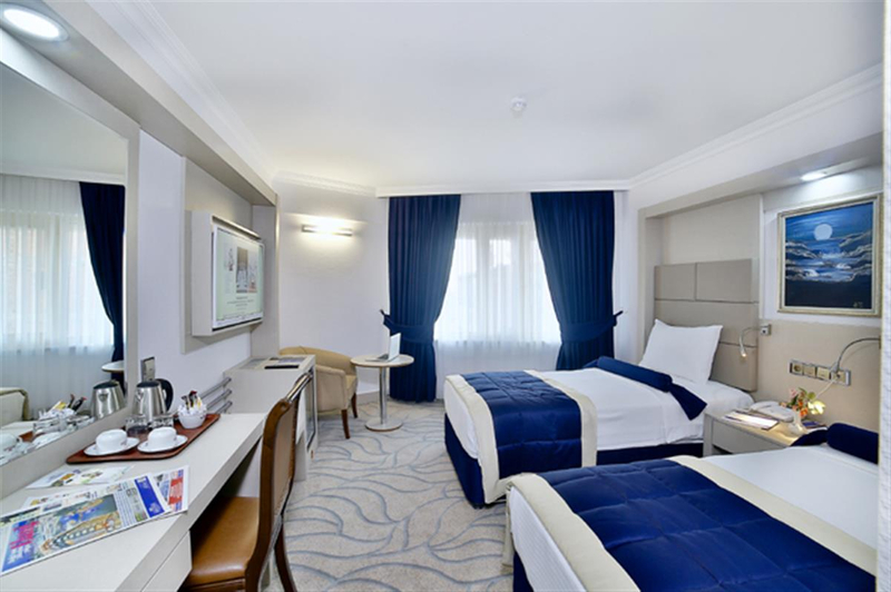 New Marathon Hotel Resim 9