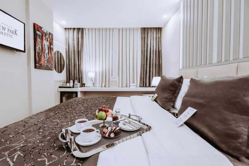 New Park Hotel Ankara Resim 10