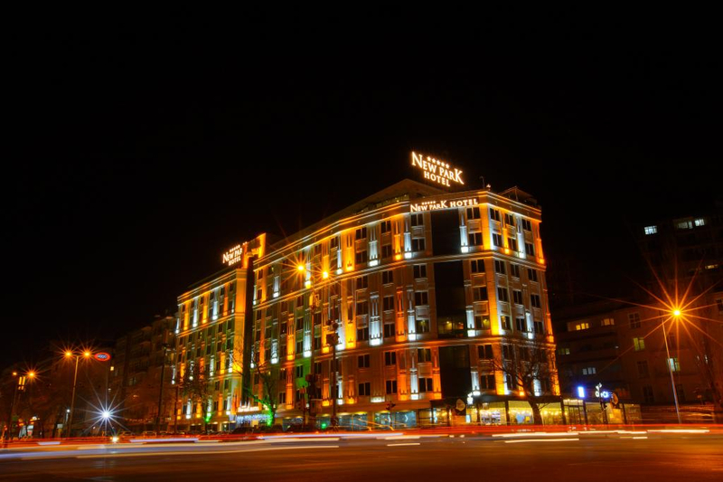 New Park Hotel Ankara Resim 6