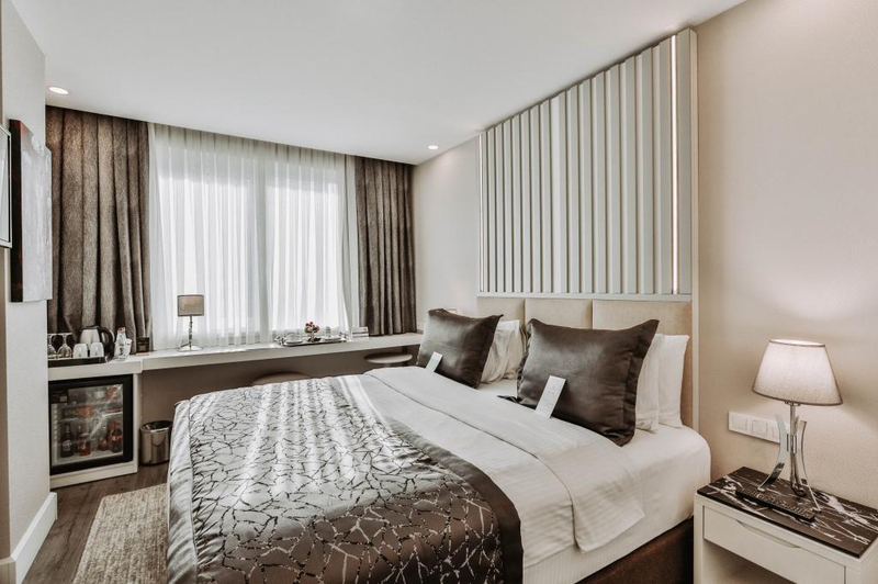 New Park Hotel Ankara Resim 9