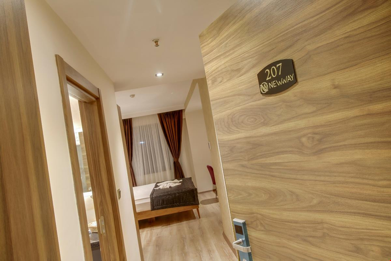 Newway Hotel Kayseri Resim 10