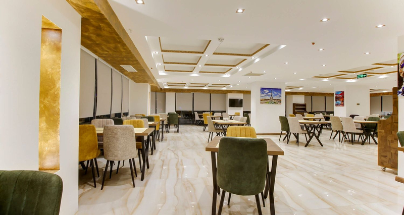 Newway Hotel Kayseri Resim 6