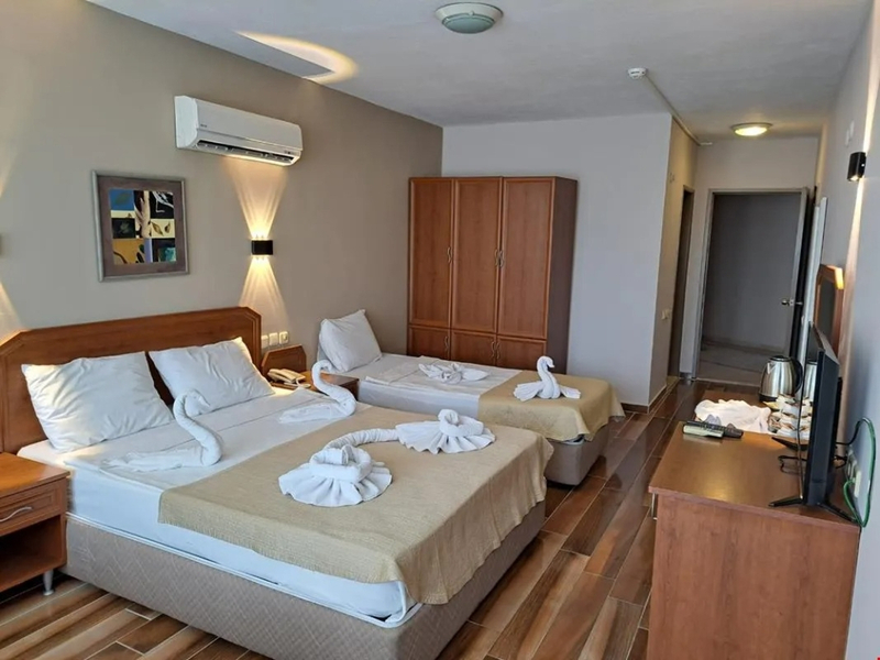 Nex Royal Beach Hotel Resim 12