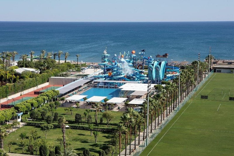 Nirvana Cosmopolitan Antalya Resim 4