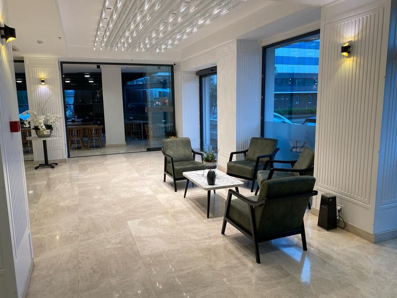 NK Hotel İzmir Resim 11