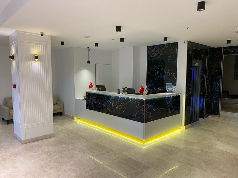 NK Hotel İzmir Resim 12