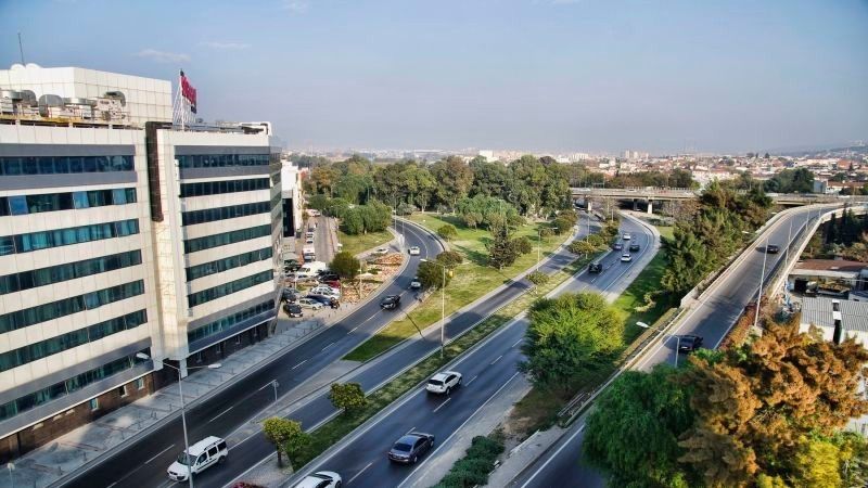 NK Hotel İzmir Resim 2