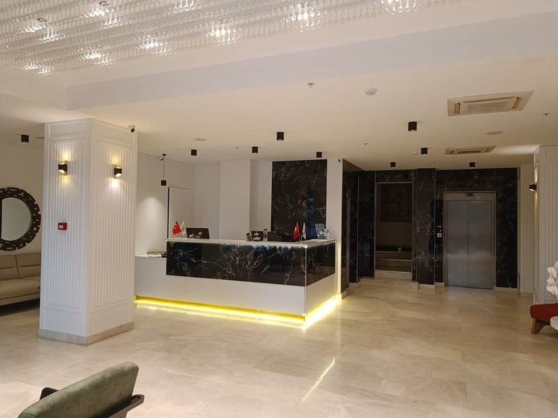 NK Hotel İzmir Resim 3