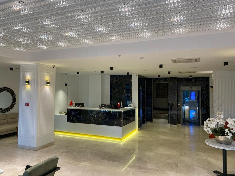NK Hotel İzmir Resim 5