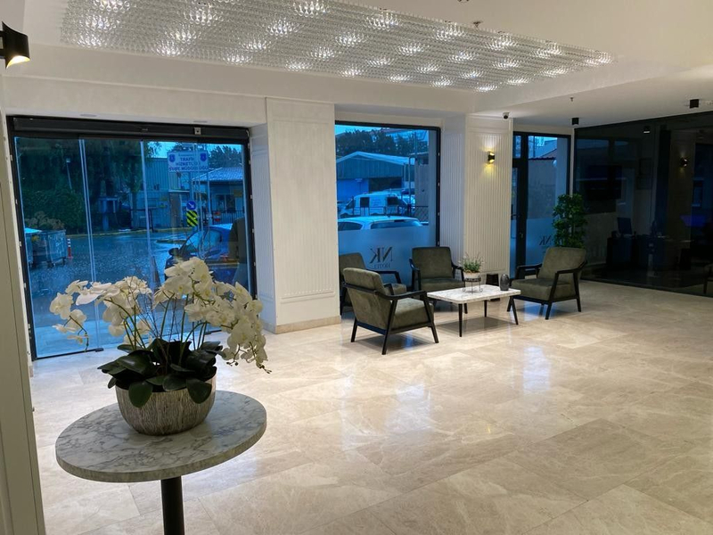 NK Hotel İzmir Resim 6
