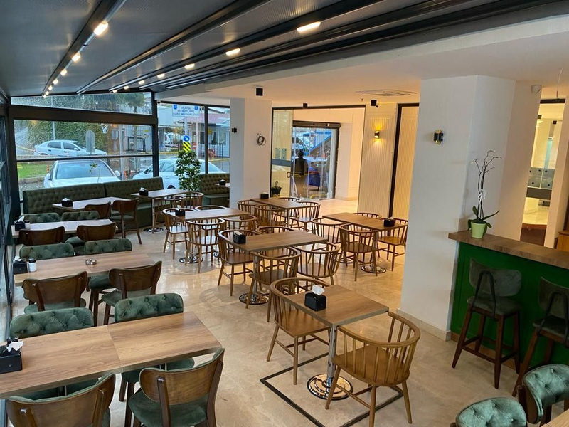 NK Hotel İzmir Resim 7
