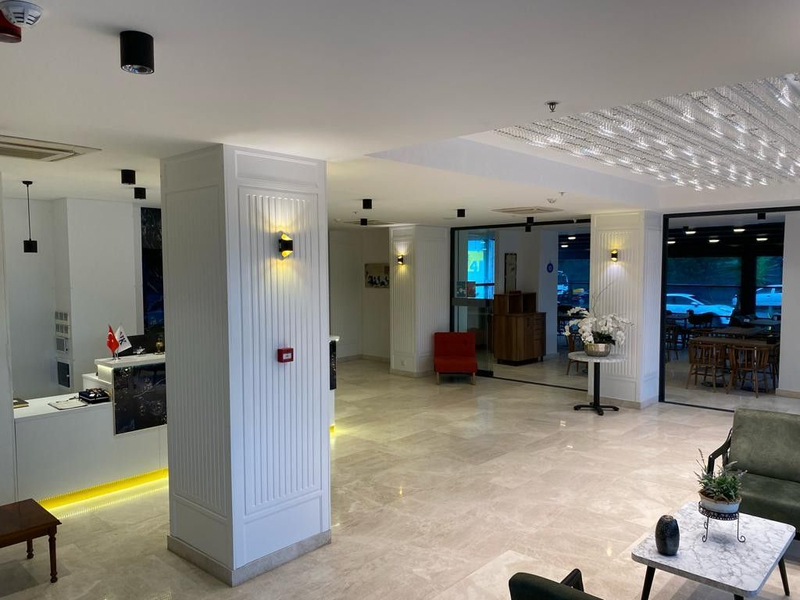 NK Hotel İzmir Resim 9