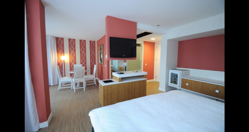 No 19 Boutique Hotel Ankara Resim 12