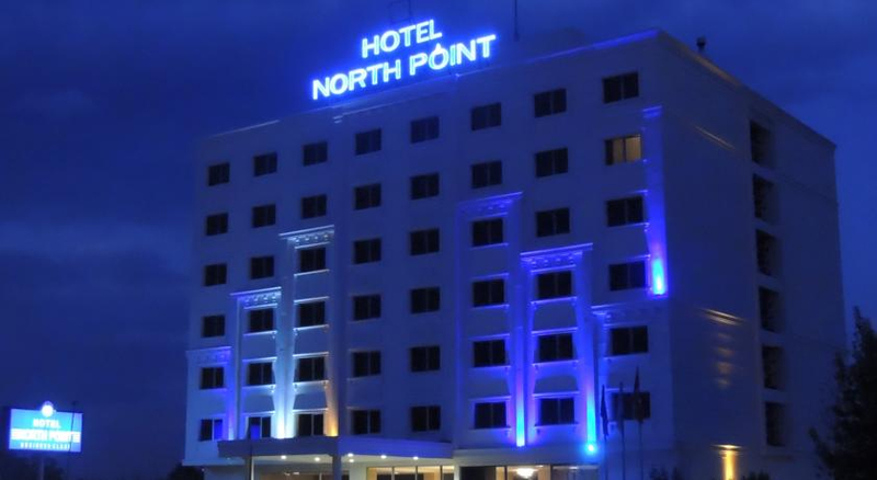 North Point Hotel Denizli Resim 1