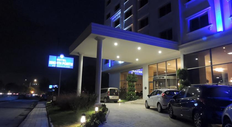 North Point Hotel Denizli Resim 8