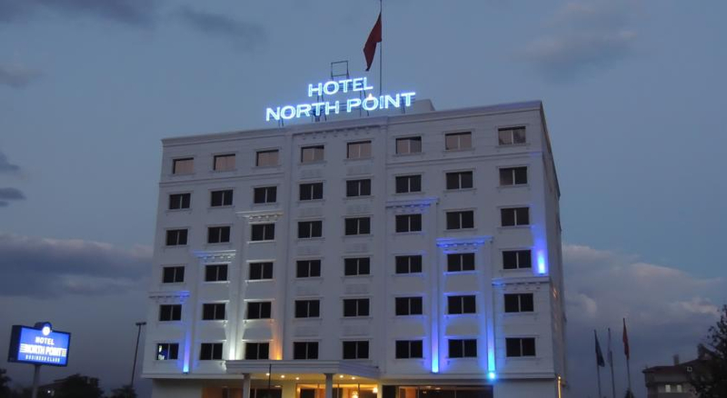 North Point Hotel Denizli Resim 9