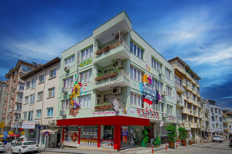 Nostaljik Suites Resim 2