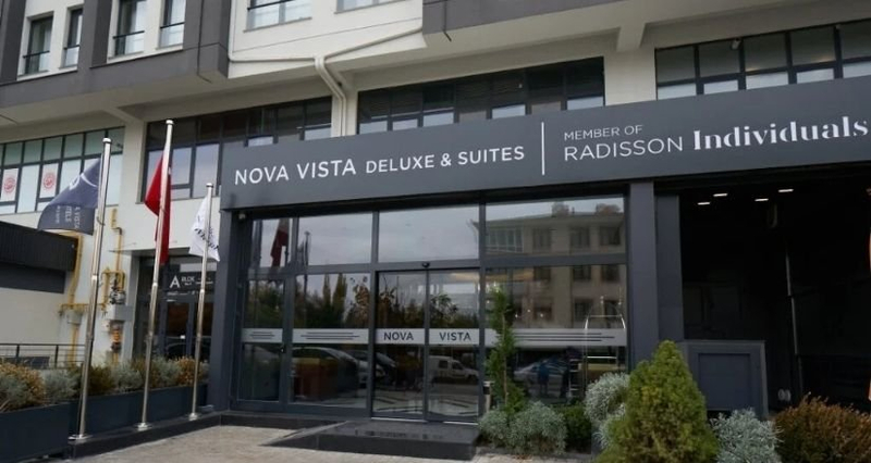 Nova Vista Deluxe & Suites Eskisehir Resim 3