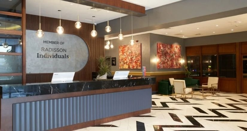 Nova Vista Deluxe & Suites Eskisehir Resim 5
