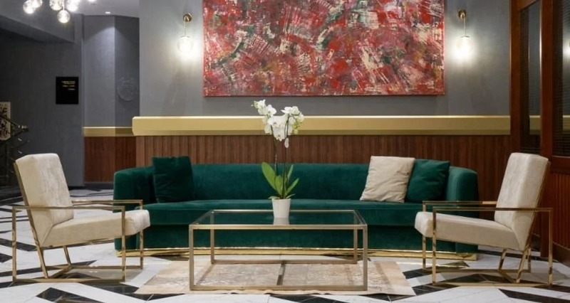 Nova Vista Deluxe & Suites Eskisehir Resim 6