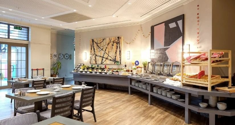 Nova Vista Deluxe & Suites Eskisehir Resim 7