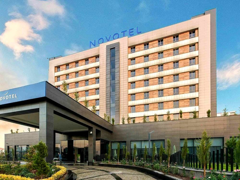 Novotel Diyarbakır Resim 2