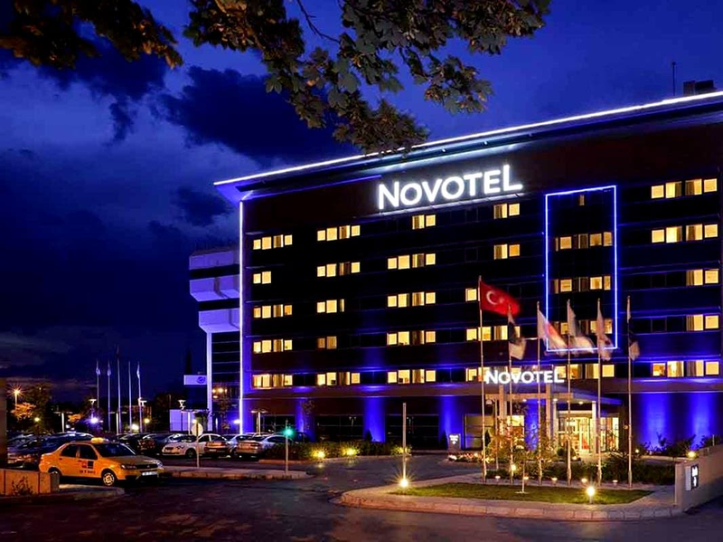 Novotel Kayseri Resim 1