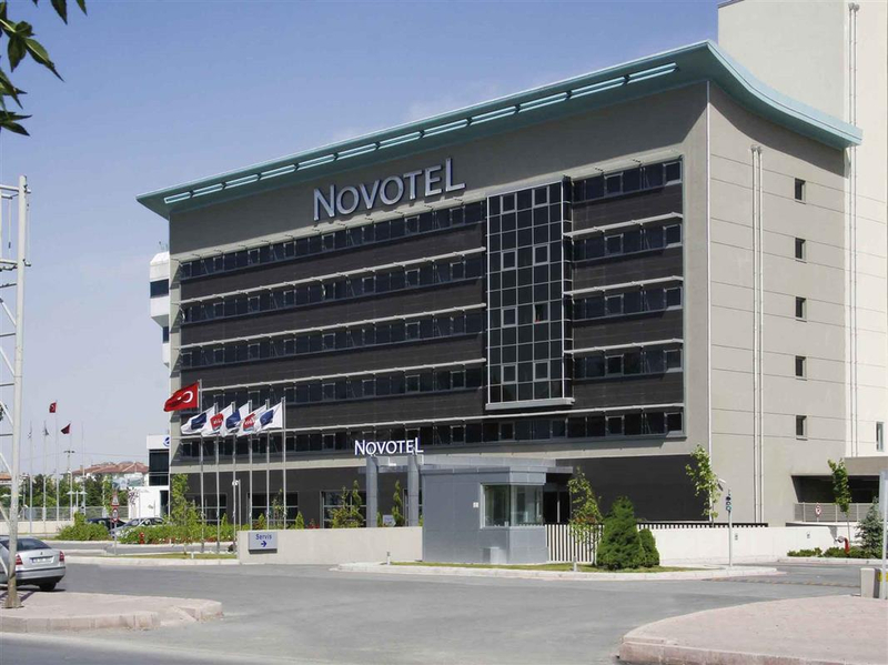 Novotel Kayseri Resim 2