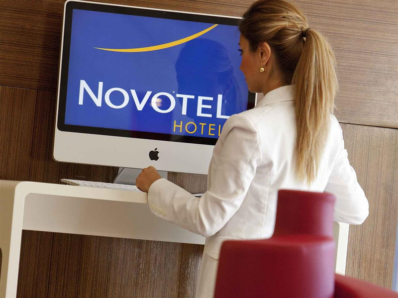 Novotel Kayseri Resim 9