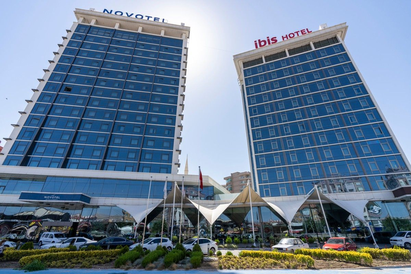 Novotel Konya Resim 2