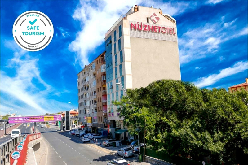 Nüzhet Hotel Resim 1