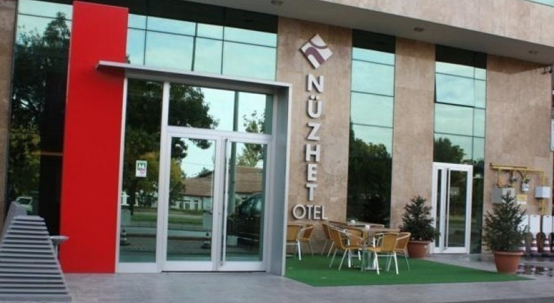 Nüzhet Otel Kayseri Resim 1