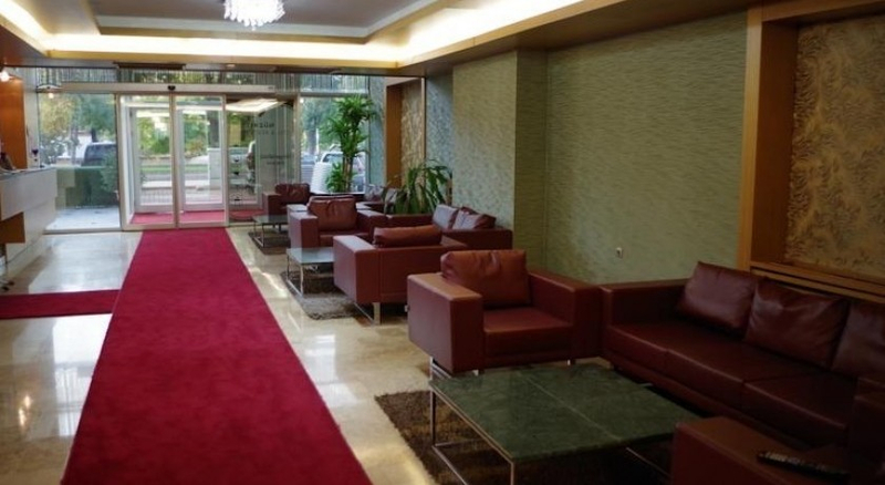 Nüzhet Otel Kayseri Resim 10