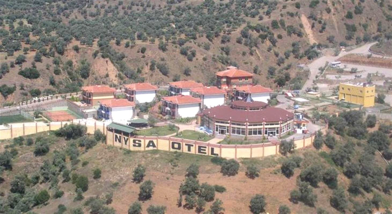 Nysa Otel Aydın Resim 1