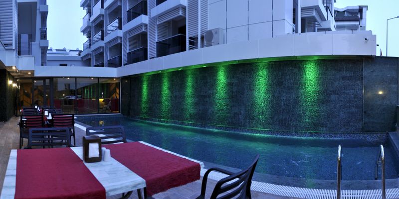 Oba Star Hotel & Spa Resim 12