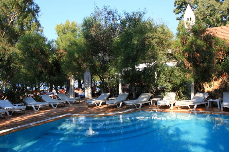 Okaliptus Hotel Resim 6