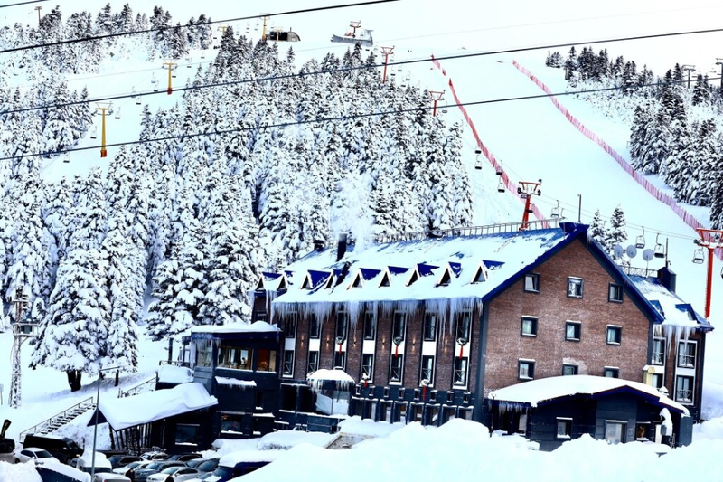 Oksijen Zone Hotels Uludağ Resim 1