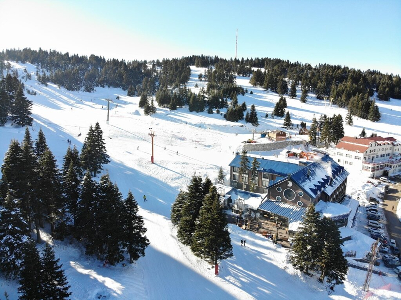 Oksijen Zone Hotels Uludağ Resim 6