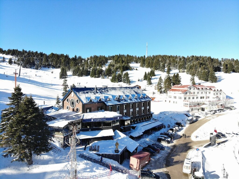 Oksijen Zone Hotels Uludağ Resim 7