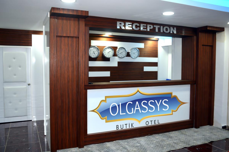 Olgassys Butik Otel Resim 4